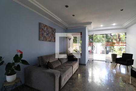 Apartamento à venda com 100m², 3 quartos e 1 vagaHall de entrada