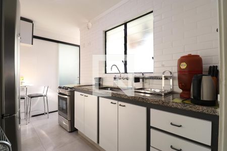Apartamento à venda com 100m², 3 quartos e 1 vagaCozinha