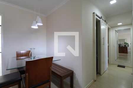 Apartamento à venda com 100m², 3 quartos e 1 vagaSala de Jantar