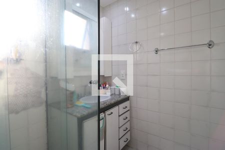 Apartamento à venda com 100m², 3 quartos e 1 vagaBanheiro da Suíte
