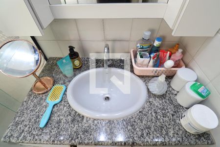 Apartamento à venda com 100m², 3 quartos e 1 vagaBanheiro da Suíte