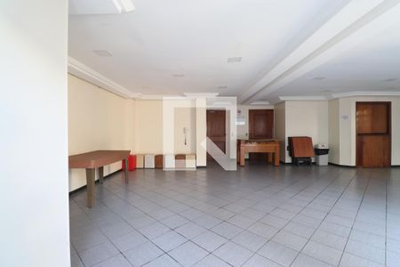 Apartamento à venda com 100m², 3 quartos e 1 vagaÁrea comum - Salão de festas
