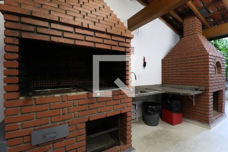 Apartamento à venda com 100m², 3 quartos e 1 vagaÁrea comum - Churrasqueira