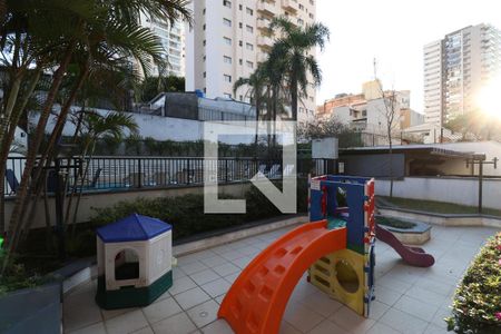 Apartamento à venda com 100m², 3 quartos e 1 vagaÁrea comum - Playground