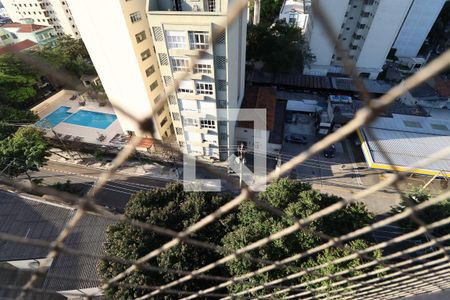 Apartamento à venda com 100m², 3 quartos e 1 vagaVista da Varanda
