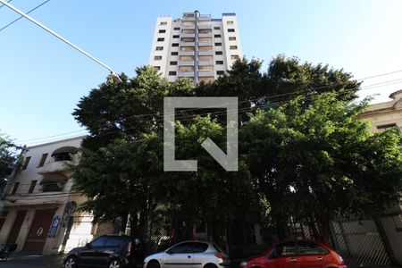 Apartamento à venda com 100m², 3 quartos e 1 vagaFachada