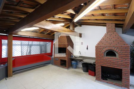 Apartamento à venda com 100m², 3 quartos e 1 vagaÁrea comum - Churrasqueira