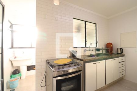Apartamento à venda com 100m², 3 quartos e 1 vagaCozinha