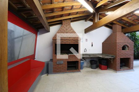 Apartamento à venda com 100m², 3 quartos e 1 vagaÁrea comum - Churrasqueira