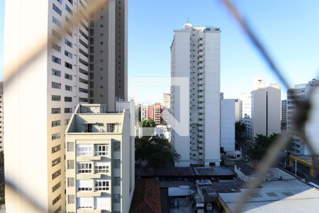 Apartamento à venda com 100m², 3 quartos e 1 vagaVista da Varanda