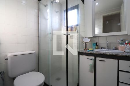 Apartamento à venda com 100m², 3 quartos e 1 vagaBanheiro da Suíte