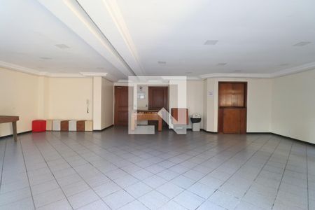 Apartamento à venda com 100m², 3 quartos e 1 vagaÁrea comum - Salão de festas