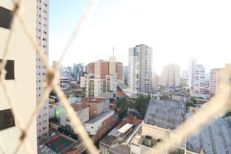 Apartamento à venda com 100m², 3 quartos e 1 vagavista da area de serviço