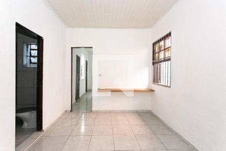 Suíte de casa para alugar com 2 quartos, 55m² em Tatuapé, São Paulo