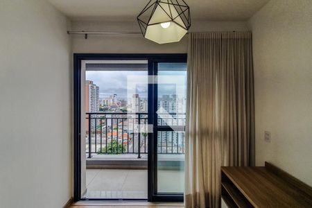 Sala / Cozinha de apartamento para alugar com 1 quarto, 36m² em Ipiranga, São Paulo
