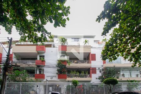 Apartamento à venda com 410m², 4 quartos e 3 vagasFachada