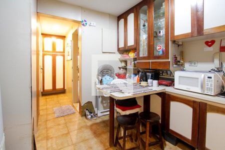 Apartamento à venda com 410m², 4 quartos e 3 vagasCozinha