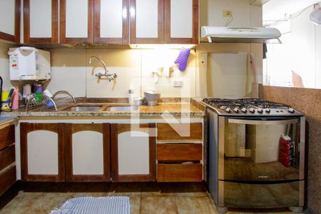 Apartamento à venda com 410m², 4 quartos e 3 vagasCozinha