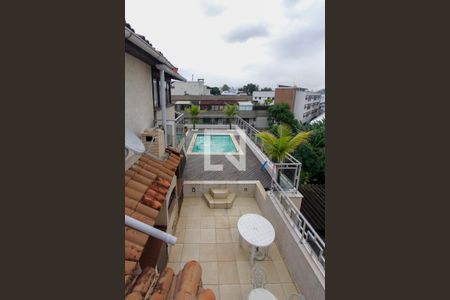 Apartamento à venda com 410m², 4 quartos e 3 vagasVista Varanda do terraço