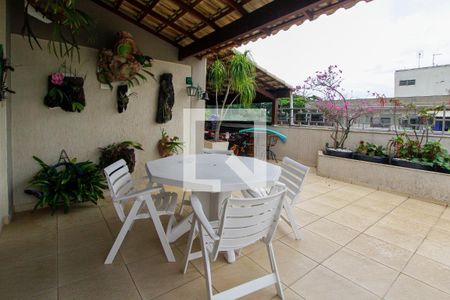 Apartamento à venda com 410m², 4 quartos e 3 vagasVaranda