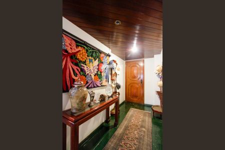 Apartamento à venda com 410m², 4 quartos e 3 vagasCorredor de entrada