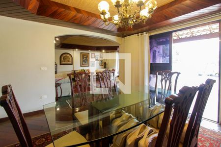 Apartamento à venda com 410m², 4 quartos e 3 vagasSala de jantar