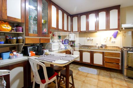 Apartamento à venda com 410m², 4 quartos e 3 vagasCozinha