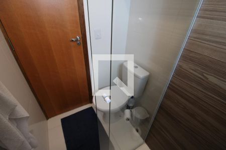 Apartamento para alugar com 44m², 2 quartos e sem vagaBanheiro