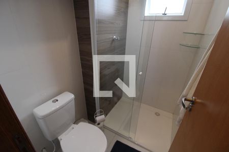 Apartamento para alugar com 44m², 2 quartos e sem vagaBanheiro