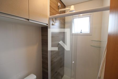 Apartamento para alugar com 44m², 2 quartos e sem vagaBanheiro