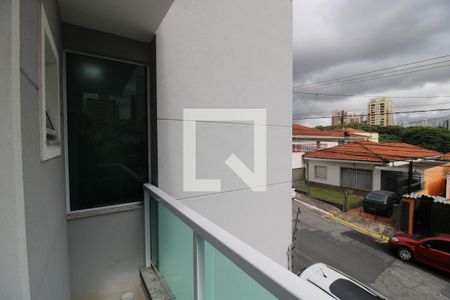 Apartamento para alugar com 44m², 2 quartos e sem vagaQuarto 1 - Banheiro