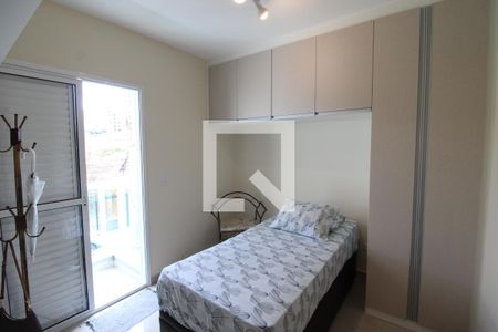 Quarto 1 de apartamento para alugar com 2 quartos, 44m² em Jardim São Paulo, São Paulo