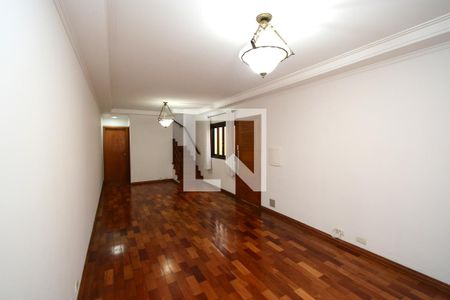 Sala de casa para alugar com 3 quartos, 135m² em Jardim Luanda, São Paulo