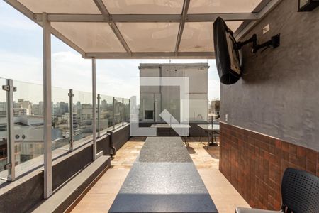 Apartamento à venda com 209m², 3 quartos e 1 vagaChurrasqueira