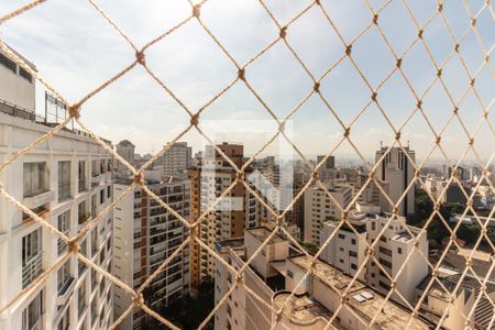 Apartamento à venda com 209m², 3 quartos e 1 vagaQuarto 3 - Vista