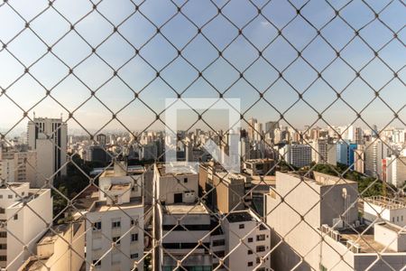 Apartamento à venda com 209m², 3 quartos e 1 vagaQuarto 2 - Vista