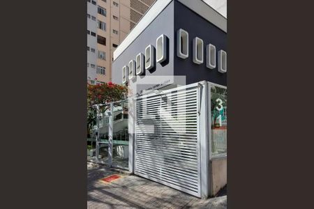 Apartamento à venda com 209m², 3 quartos e 1 vagaFachada