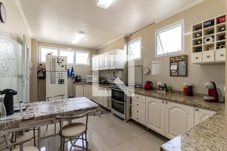 Apartamento à venda com 209m², 3 quartos e 1 vagaCozinha