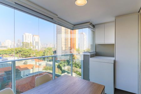 Apartamento para alugar com 38m², 1 quarto e 1 vaga Apartamento para alugar com 38m², 1 quarto e 1 vagaVaranda da Sala