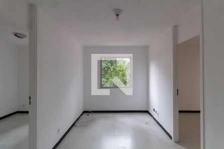 Sala  de apartamento à venda com 3 quartos, 50m² em Vila Curuçá Velha, São Paulo