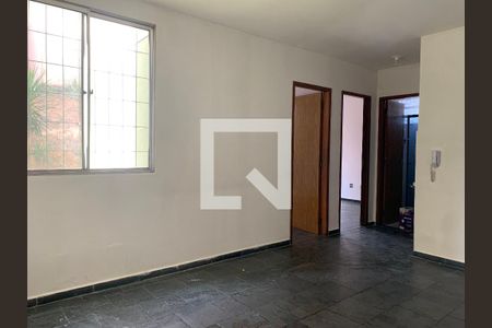 Sala de apartamento à venda com 2 quartos, 46m² em Floramar, Belo Horizonte