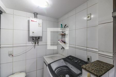Apartamento à venda com 186m², 3 quartos e 3 vagas Apartamento à venda com 186m², 3 quartos e 3 vagasÁrea de Serviço