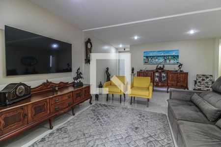 Apartamento à venda com 186m², 3 quartos e 3 vagas Apartamento à venda com 186m², 3 quartos e 3 vagasSala