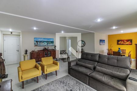 Apartamento à venda com 186m², 3 quartos e 3 vagas Apartamento à venda com 186m², 3 quartos e 3 vagasSala