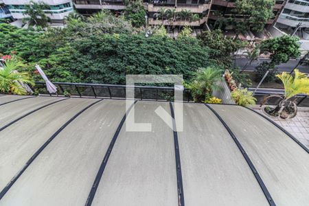 Apartamento à venda com 186m², 3 quartos e 3 vagas Apartamento à venda com 186m², 3 quartos e 3 vagasEspaço da Varanda - Vista do alto