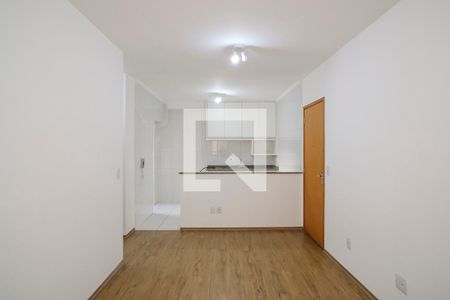 Sala de apartamento para alugar com 2 quartos, 60m² em Nova Gerty, São Caetano do Sul