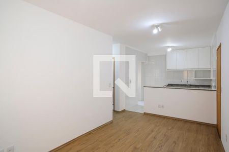 Sala de apartamento para alugar com 2 quartos, 60m² em Nova Gerty, São Caetano do Sul