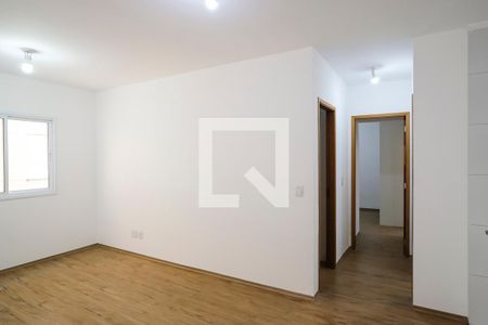 Sala de apartamento para alugar com 2 quartos, 60m² em Nova Gerty, São Caetano do Sul