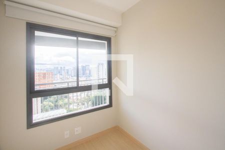 Quarto 1 de apartamento para alugar com 2 quartos, 44m² em Santo Amaro, São Paulo