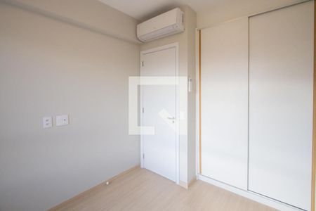 Quarto 2 de apartamento para alugar com 2 quartos, 44m² em Santo Amaro, São Paulo
